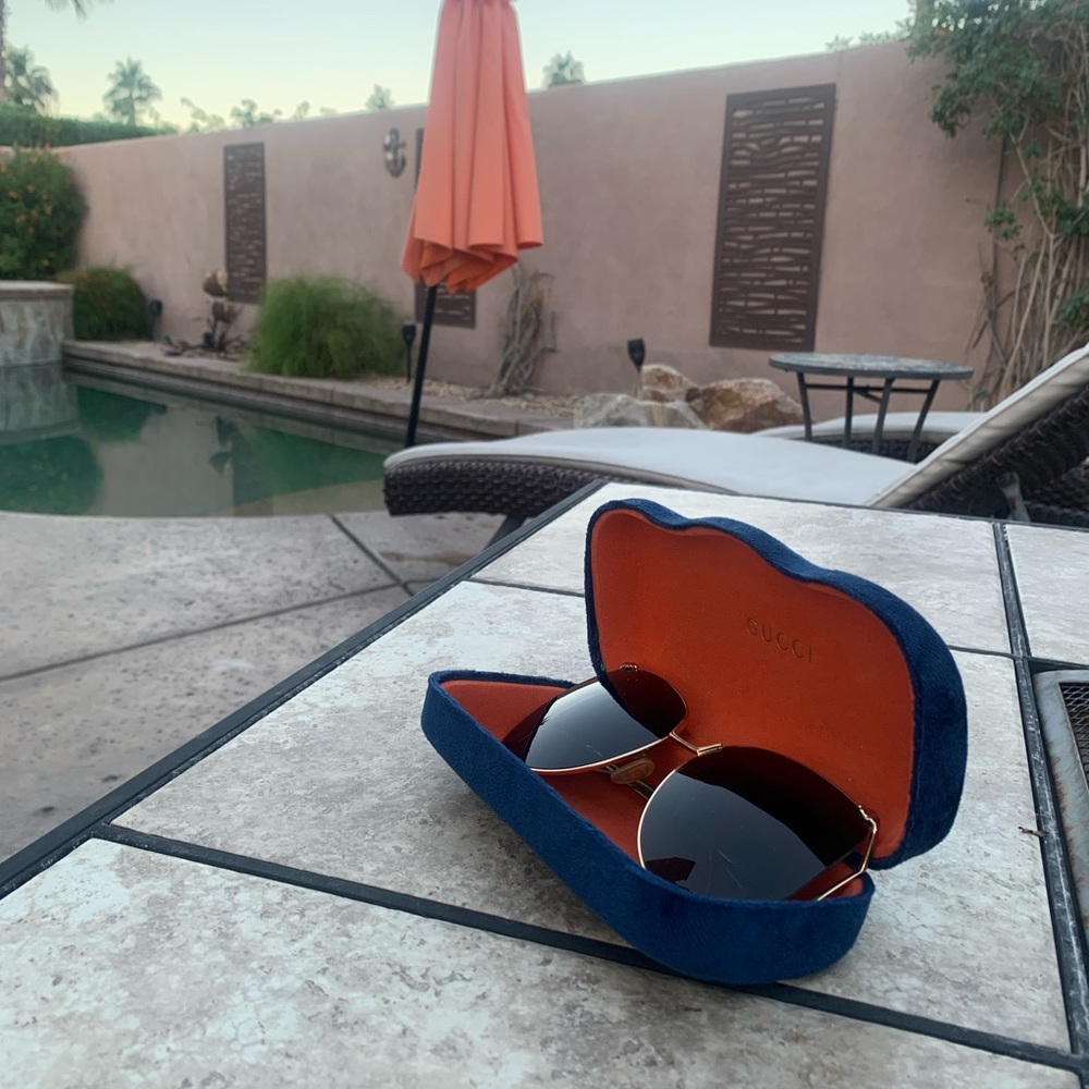 Gucci sunglasses